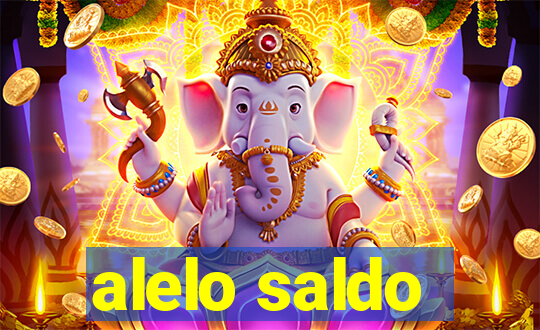 alelo saldo